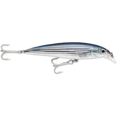 RAPALA - Seauelo XRap Saltwater 10 Mullet 12g Plástico