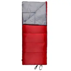 GENERICO - Saco de Dormir Ozark Trail Rectangular 50aF 75x33cm Poliéster