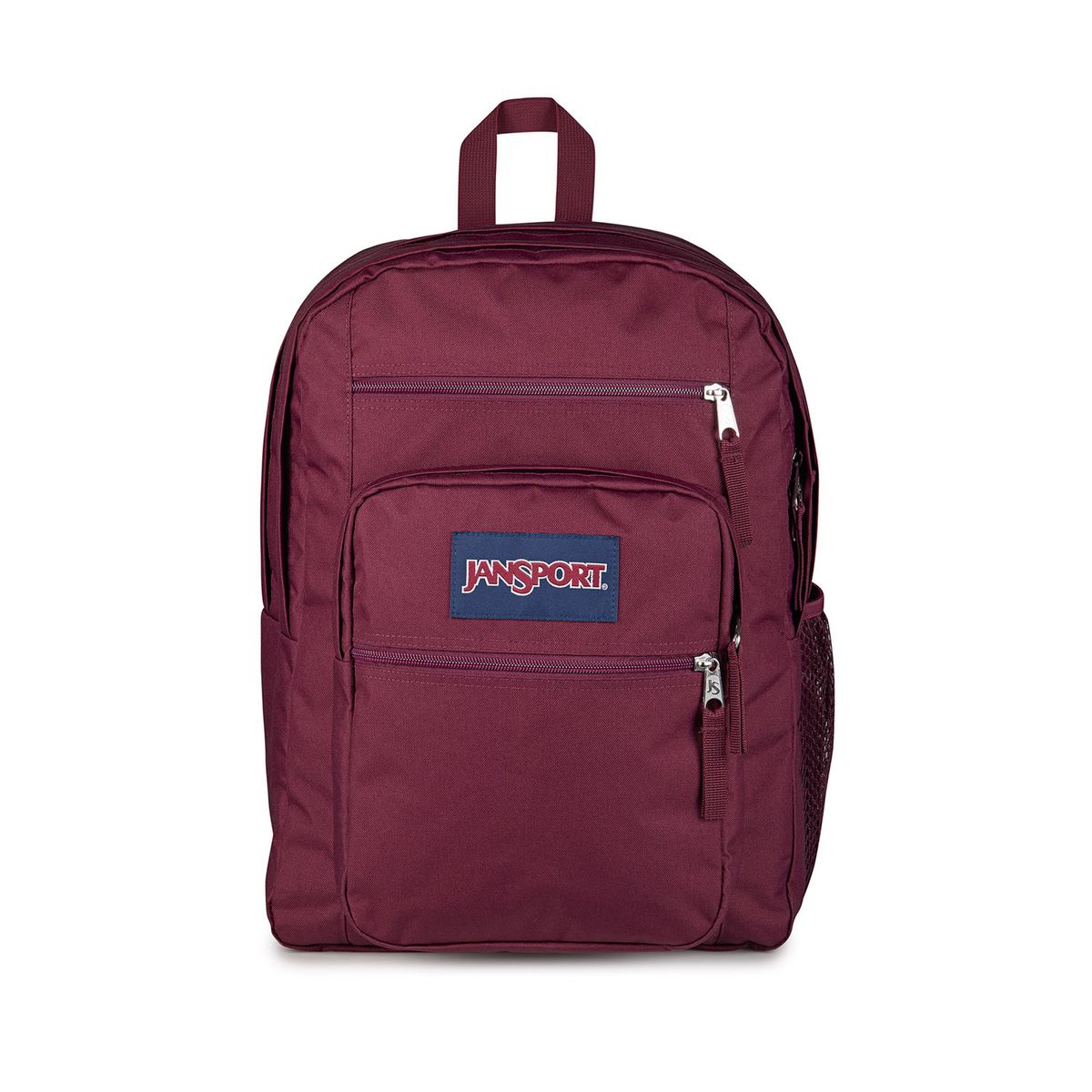 JANSPORT - Mochila Big Student Burdeo JANSPORT