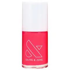 OLIVE - Esmalte June Hot Strawberry 13,6ml Larga Duración