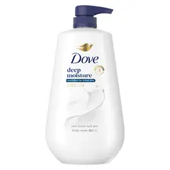 DOVE - Jabón Líquido Deep Moisture 907ml Sulfate Free