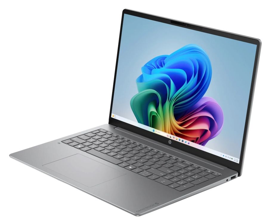 HP Notebook OmniBook 16 Core Ultra 7 355 24GB 1TB SSD Touch 16" Win11