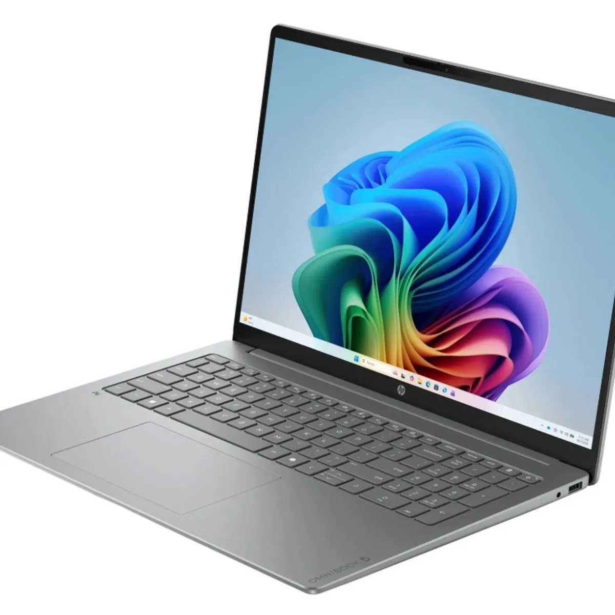 HP - Notebook HP OmniBook 16 Core Ultra 7 355 24GB 1TB SSD Touch 16" Win11
