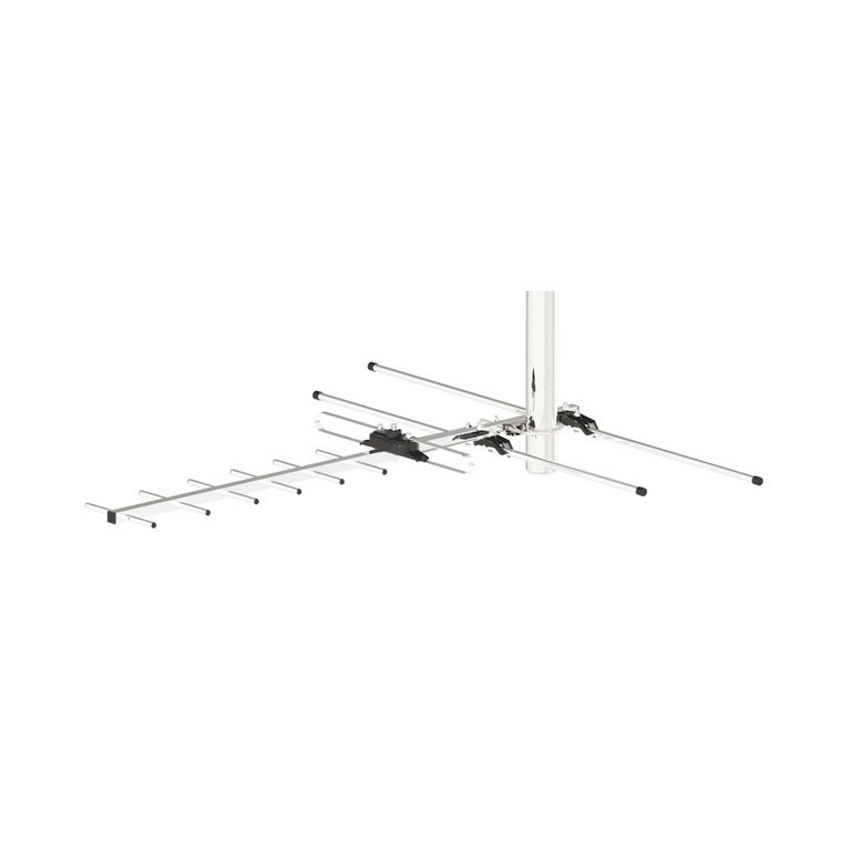 TECNOLAB ANTENA DIGITAL PARA EXTERIOR 7-9DB VHFUHF ALUMINIO TL589