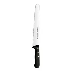 ARCOS - Cuchillo Sierra Pastelero con Funda 25cm Universal