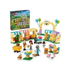 LEGO - Friends Día de Adopcian de Mascotas Set 42615