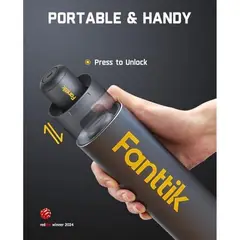GENERICO - Destornillador eléctrico Fanttik S1 Pro 220RPM 6Nm