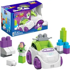 MATTEL - SET DE CONSTRUCCIÓN MEGA BLOKS NAVE ESPACIAL DE COMANDO ESTELAR