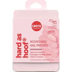 ONYX - Parches Uñas Hard as Hoof Tratamiento 20u
