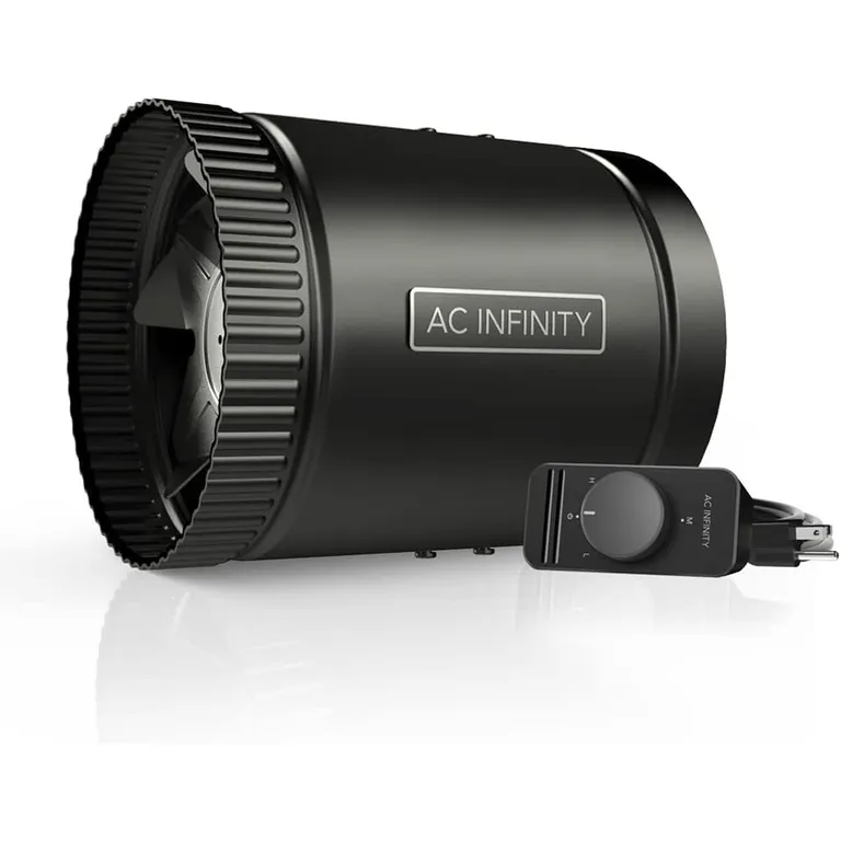 INFINITY Extractor Ducto AC RAXIAL S6 6 Pulgadas