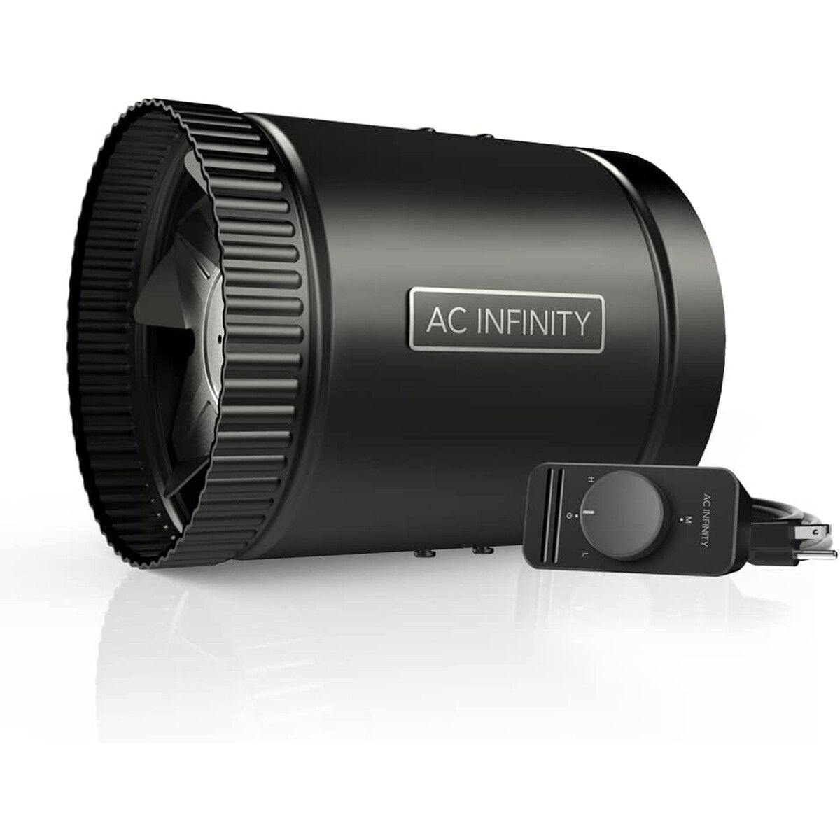 INFINITY - Extractor Ducto AC Infinity RAXIAL S6 6 Pulgadas