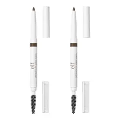 GENERICO - Lápiz de Cejas e.l.f. Instant Lift Marrón Neutral Paquete 2