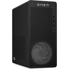 HP - Desktop Gamer OMEN 25L Core i7-14700F 16GB 1TB SSD RTX 5060 Win11