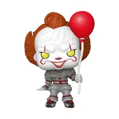 FUNKO - Pop Pennywise with Balloon Shelf Sitter 2030