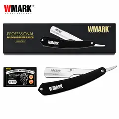 WMARK - Navaja Profesional NG-HZ901 Mango de Madera