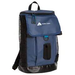 GENERICO - Mochila de Pesca Ozark Trail 42.5 cm Azul para Agua Salada