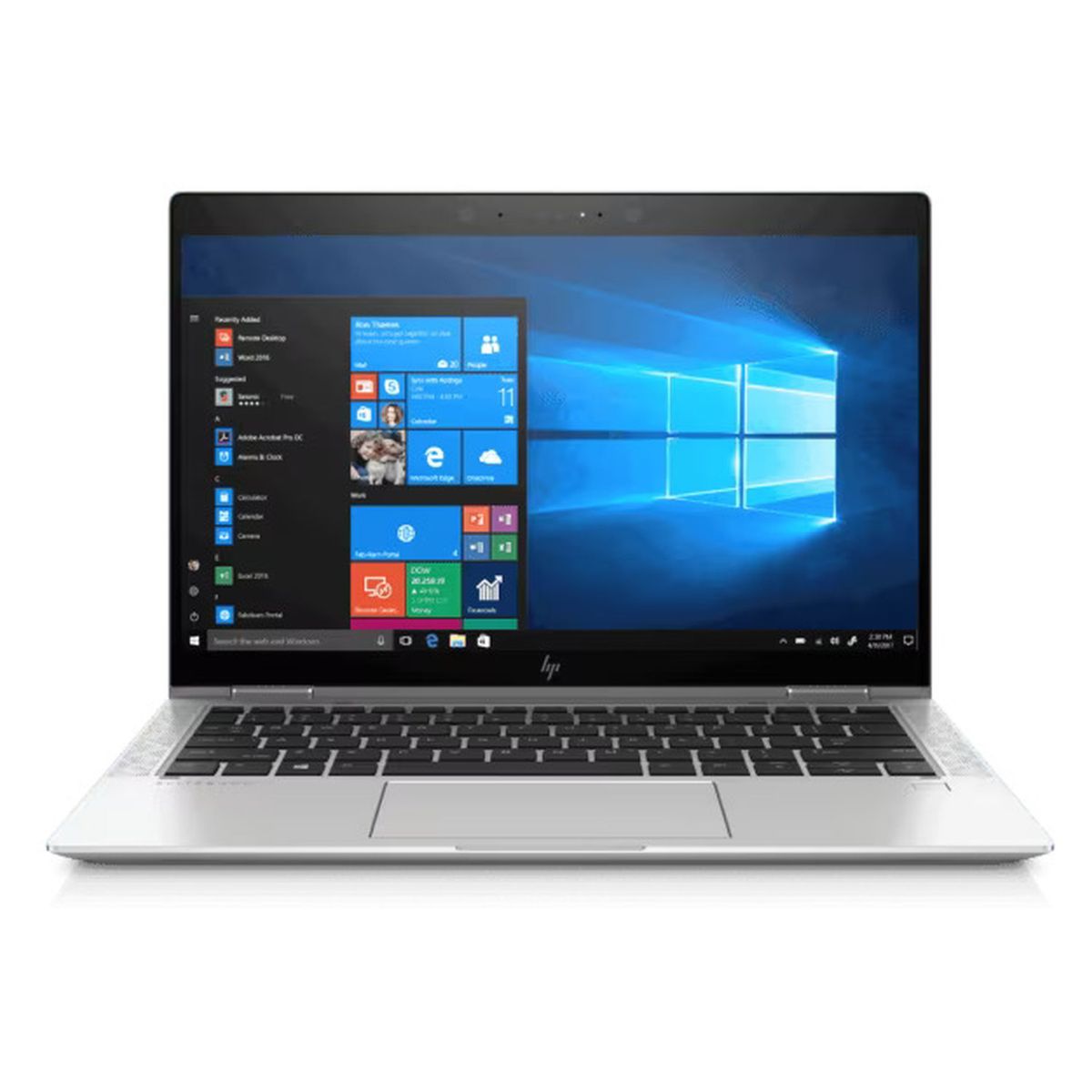 HP - Notebook HP EliteBook x360 1030 G3 Intel i7-8550U 8GB RAM 512GB SSD 13.3"