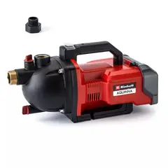 EINHELL - BOMBA DE AGUA INALAMBRICA PARA JARDIN 18V AQUINNA 3630