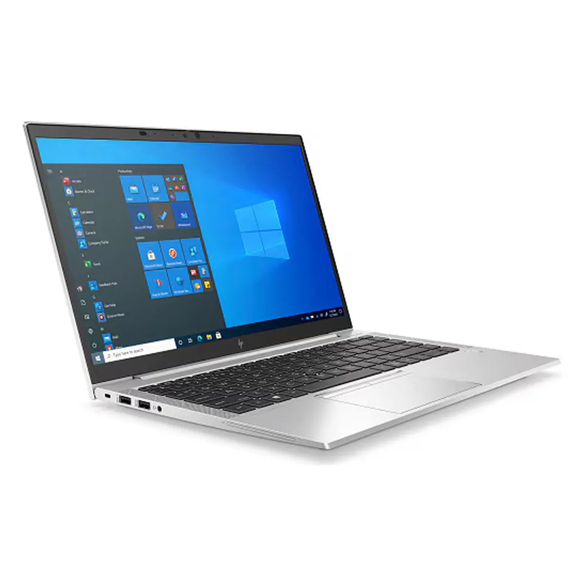 HP - Notebook HP EliteBook 840 G8 Intel i5-1145G7 16GB RAM 256GB SSD 14"