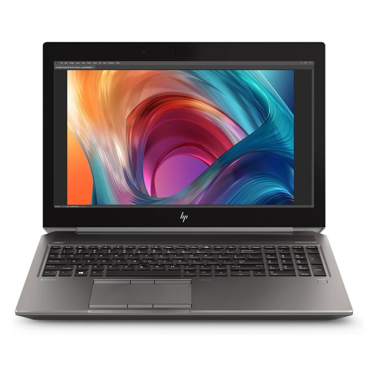 HP Notebook Workstation ZBook 15 G6 Intel i7-9750H 16GB RAM 512GB SSD 15.6"