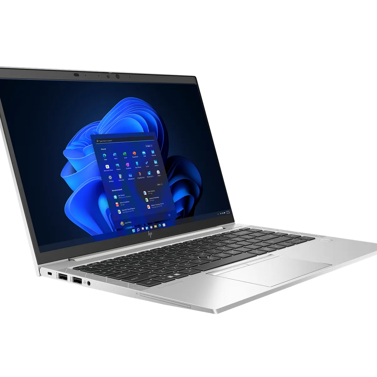 HP - Notebook HP EliteBook 840 G7, Intel Core i5-10210U, 14.0", 8GB/256GB SSD PC