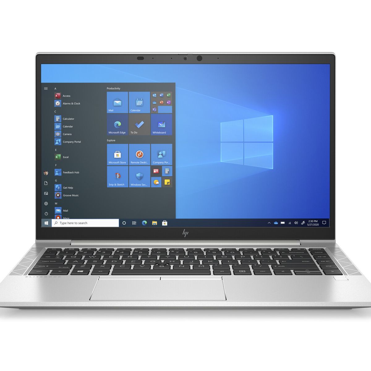 HP - Notebook HP EliteBook Aero 840 G8, Intel Core i7-1185G7, 14.0", 16GB/512GB SSD PC