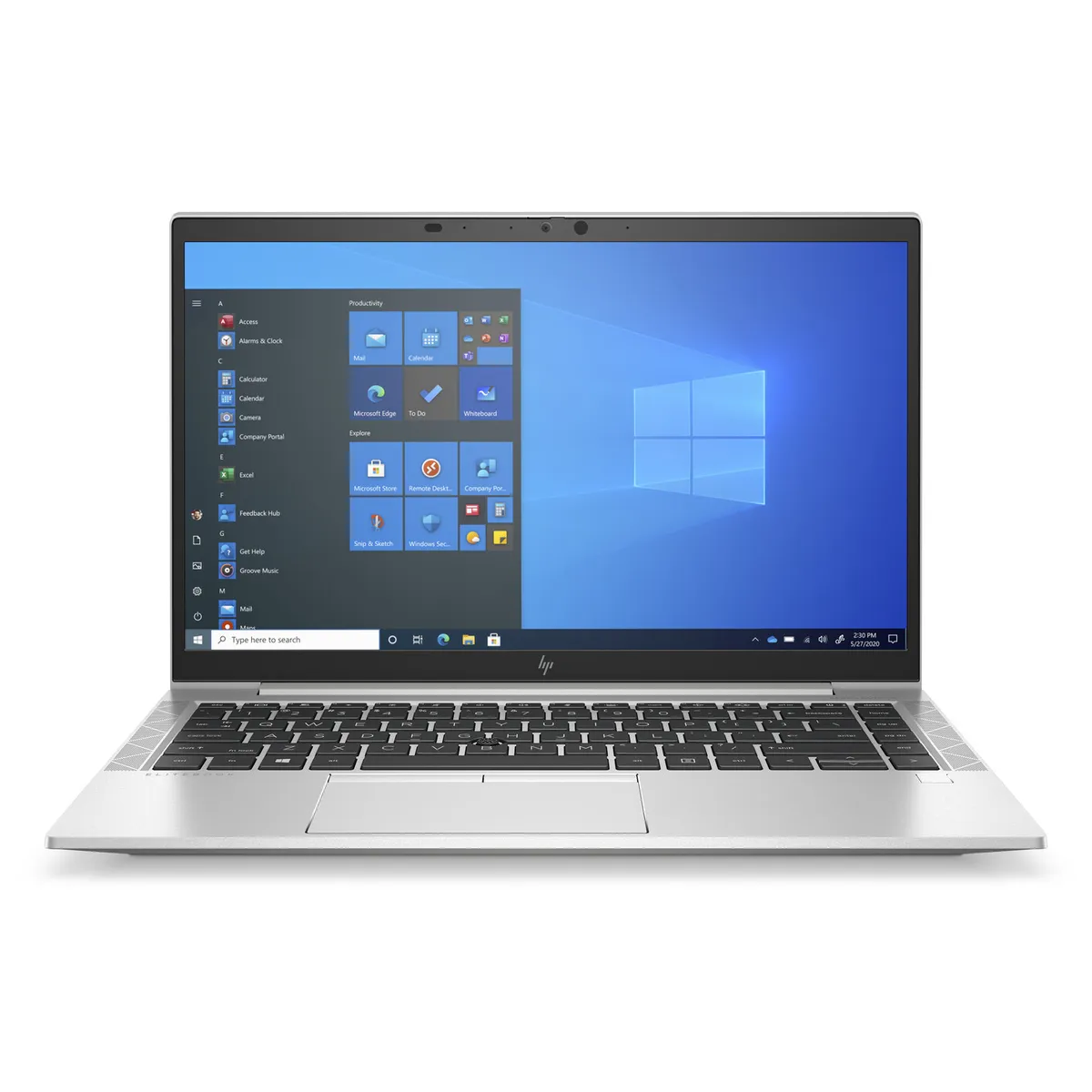 HP - Notebook HP EliteBook Aero 840 G8, Intel Core i7-1185G7, 14.0", 16GB/512GB SSD PC