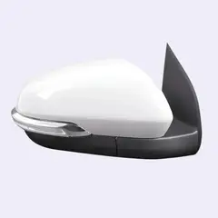 GENERICO - Espejo Derecho Peugeot Landtrek