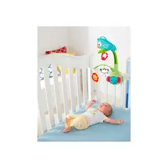 FISHER PRICE - MOVIL MUSICAL 3 N 1