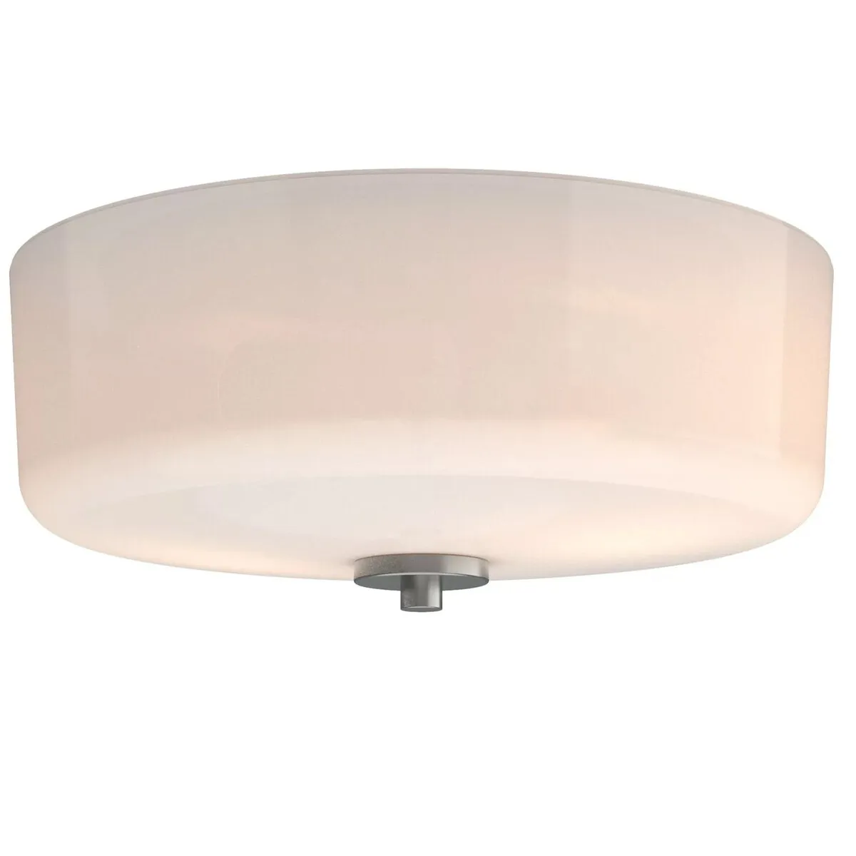 BETTER - Lámpara de Techo Better Homes Gardens Classic 31.5cm Níquel LED