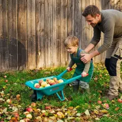 BOSCH - Carretilla de Jardinería Infantil