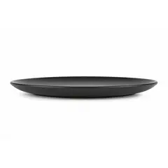 DANIEL WELLINGTON - 6 Platos Principal De Fondo Porcelana 28.4cm Obsidian - Wellington