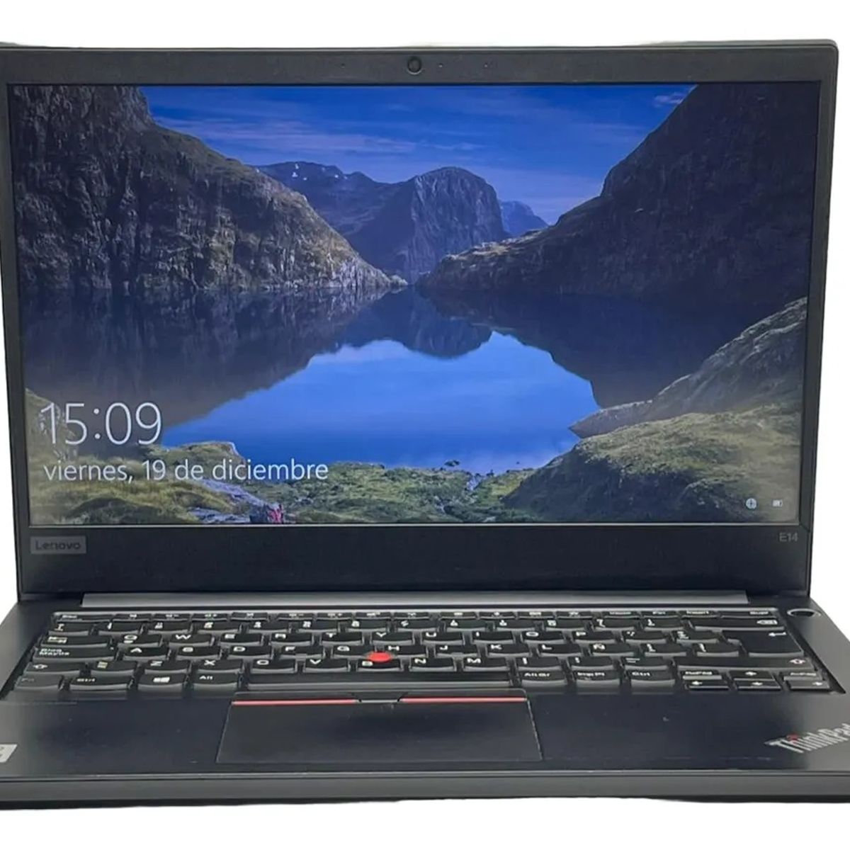 LENOVO - Lenovo Thinkpad E14 I7-10510u 16gb Ram 256gb Ssd 14