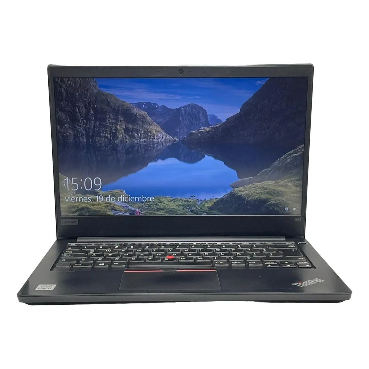 LENOVO - Lenovo Thinkpad E14 I7-10510u 16gb Ram 256gb Ssd 14