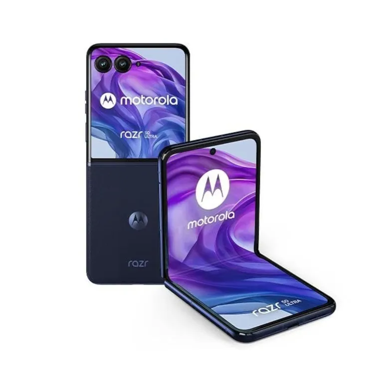 Moto RAZR 50 Ultra 512GB Azul Midnight Nuevo