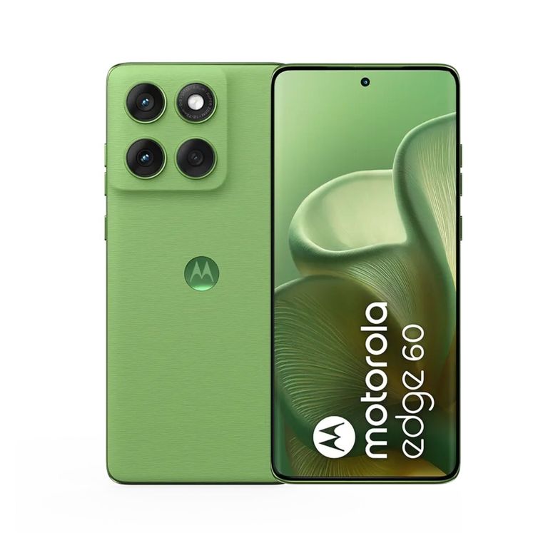 Edge 60 5G 256GB Verde Nuevo