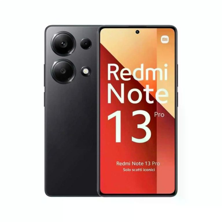 Redmi Note 13 Pro 512GB Negro Reacondicionado