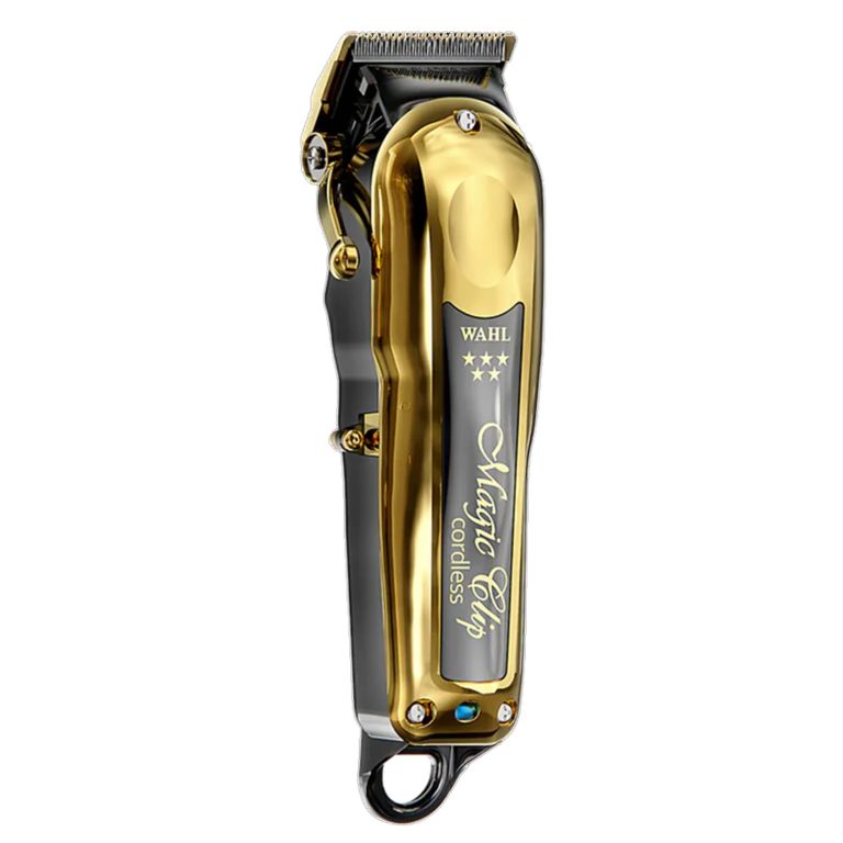 Gold Magic Clip Maquina Inalambrica edicion limitada