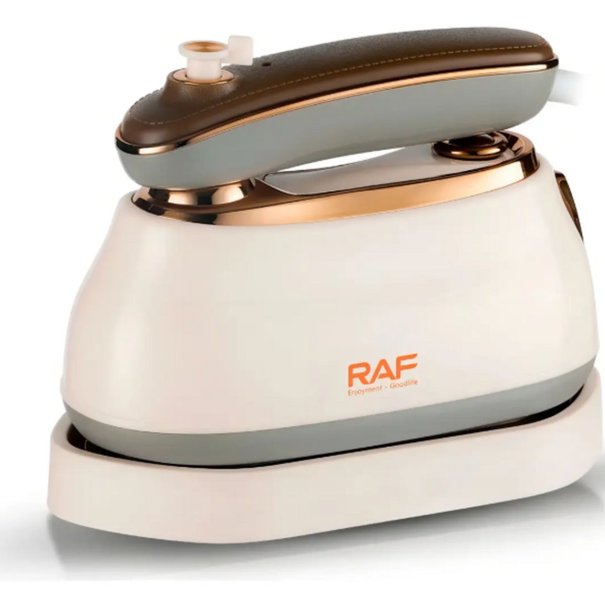 GENERICO - Plancha De Ropa Eléctrica A Vapor Raf
