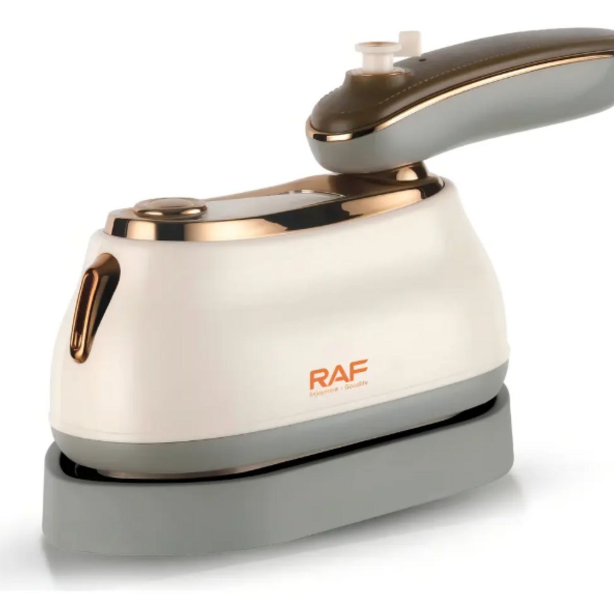 GENERICO - Plancha De Ropa Eléctrica A Vapor Raf