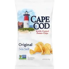 CAPE COD - Papas Fritas Original 226g Kettle Cooked
