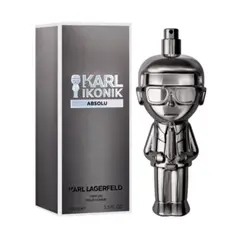 KARL LAGERFELD - Perfume Karl Ikonik Absolu PARFUM pour Homme 100 ml