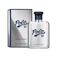 RALPH LAUREN - Perfume Polo Est. 67 EDP Extreme 125 ml