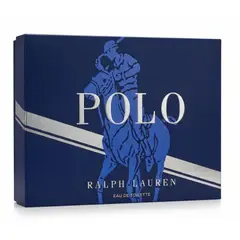 RALPH LAUREN - Set Perfume Polo EDT 125 ml + 40 ml + Deo 75 ml 2026