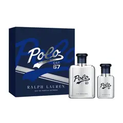 RALPH LAUREN - Set Perfume Polo Est. 67 EDP Extreme 125 ml + 40 ml
