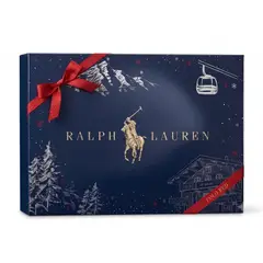 RALPH LAUREN - Set Perfume Polo Red EDT 125 ml + 40 ml + Deo 75 ml 2026