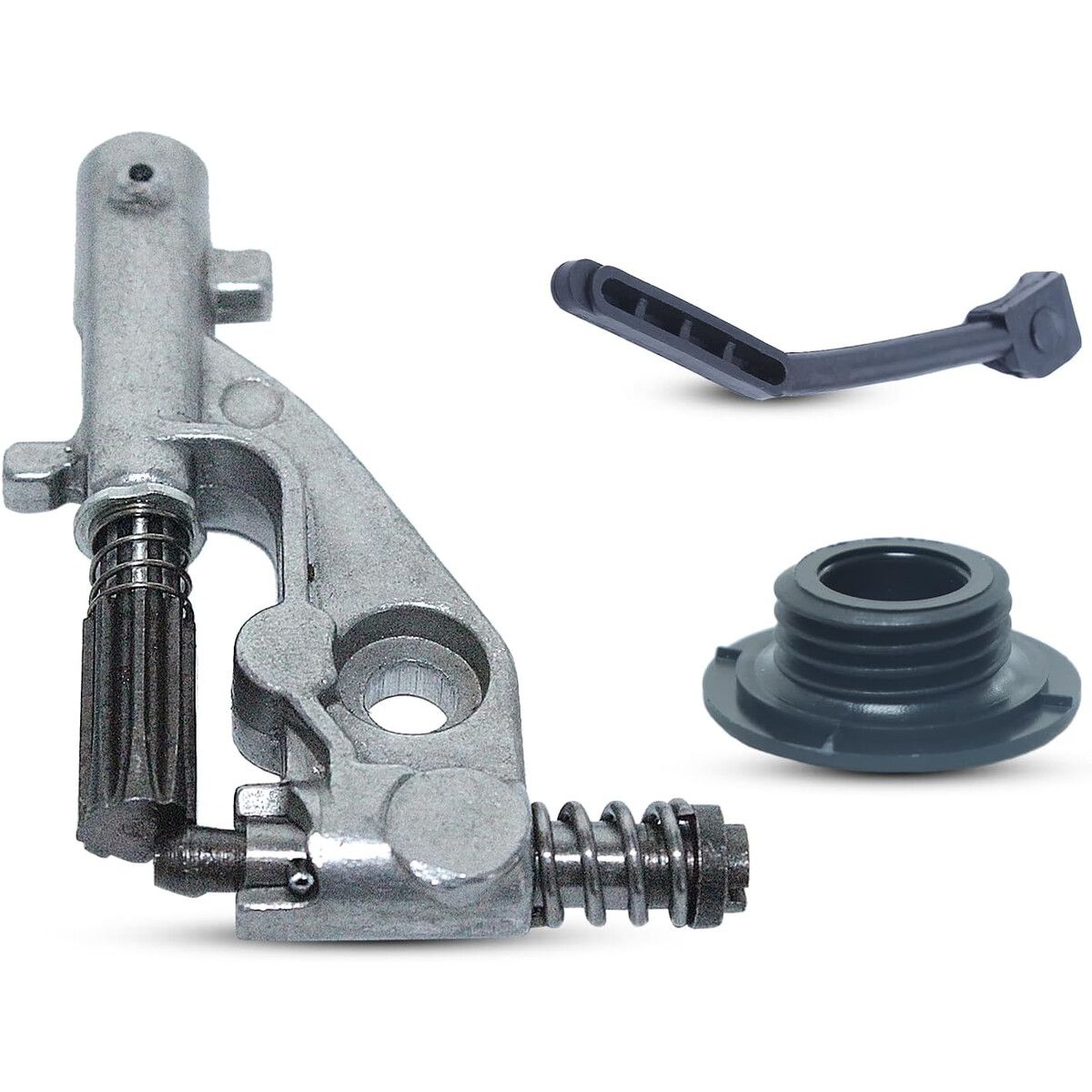 GENERICO - Kit Bomba de Aceite AUMEL para Motosierra Husqvarna 5.3HP