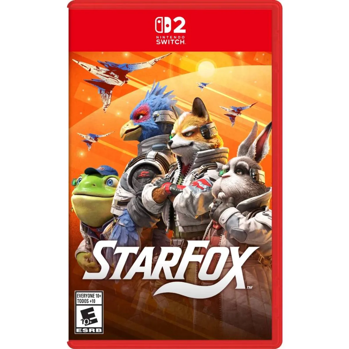 NINTENDO - StarFox - Nintendo Switch 2