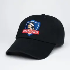 COLO COLO - Jockey Urbano Escudo Black