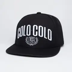 COLO COLO - Jockey Urbano 100 años de Amor Eterno Black White